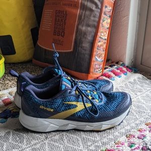Brooks running shoes